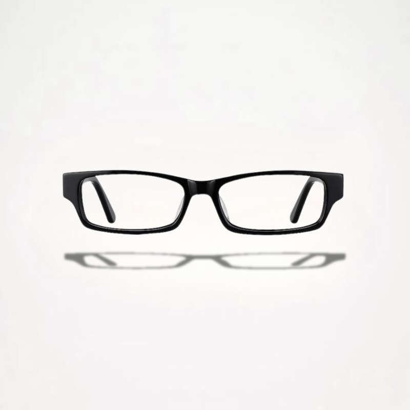 Siren Glasses Black