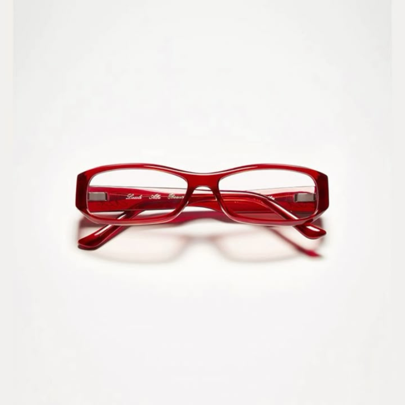 Siren Glasses Red