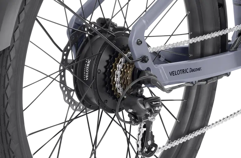 Velotric Discover 2 Plus Ebike